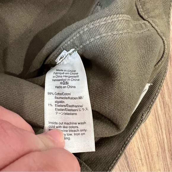 J. Crew Straight-leg crop jean in garment-dyed denim - Picture 8 of 12